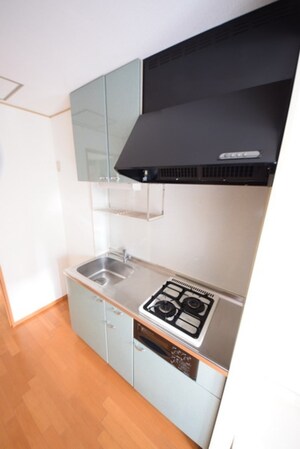 ハイツ暁苑 の物件内観写真